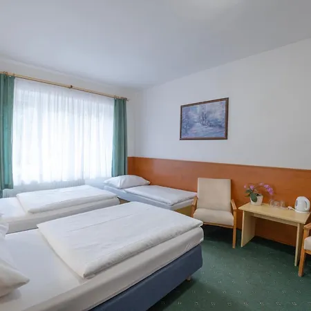 Szálloda Sport Gejzirpark Karlovy Vary