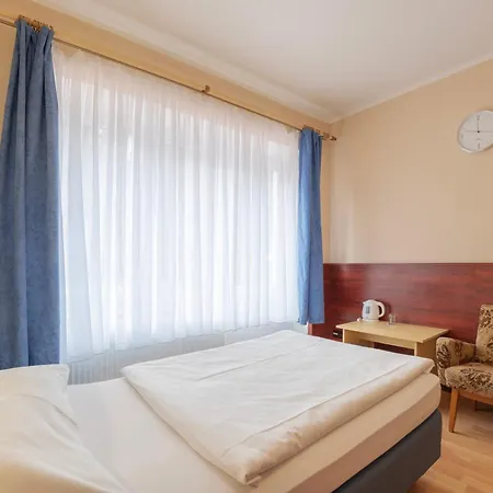 Szálloda Sport Gejzirpark Karlovy Vary