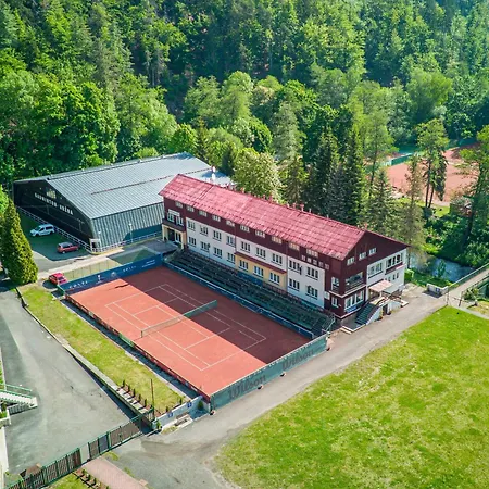 Sport Gejzirpark Szálloda