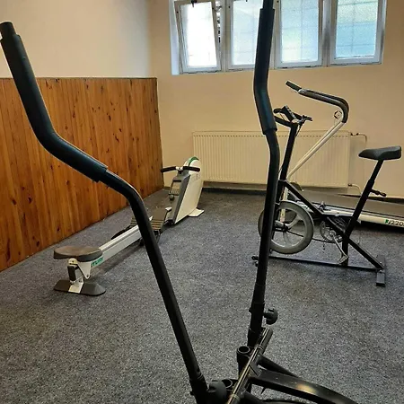 Szálloda Sport Gejzirpark Karlovy Vary