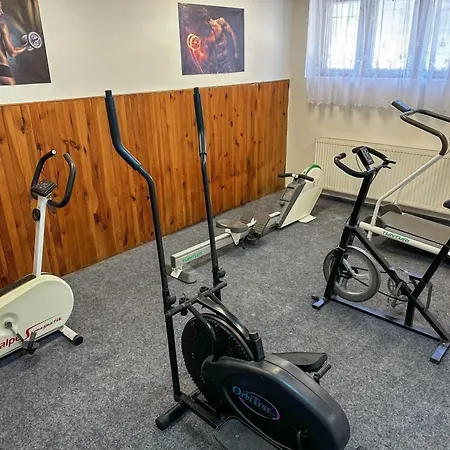 Szálloda Sport Gejzirpark