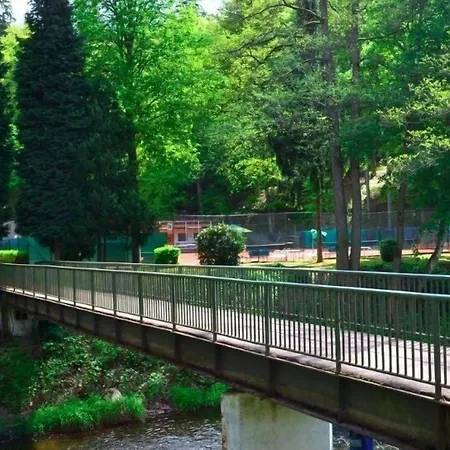 Sport Gejzirpark Szálloda Karlovy Vary
