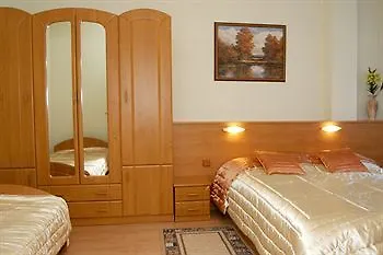 Szálloda Sport Gejzirpark Karlovy Vary