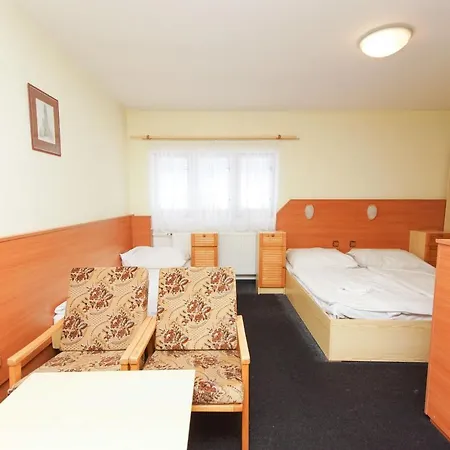 Hotell Sport Gejzirpark Karlovy Vary