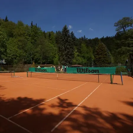 Szálloda Sport Gejzirpark