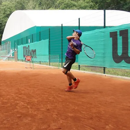 Sport Gejzirpark Szálloda 2*
