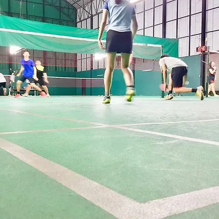Sport Gejzirpark Szálloda