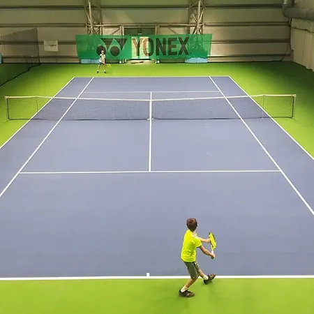 Szálloda Sport Gejzirpark 2*