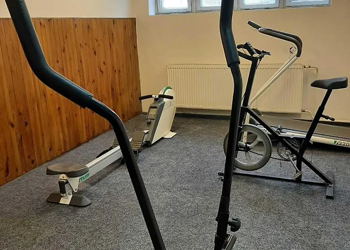 호텔 Sport Gejzirpark 카를로비바리