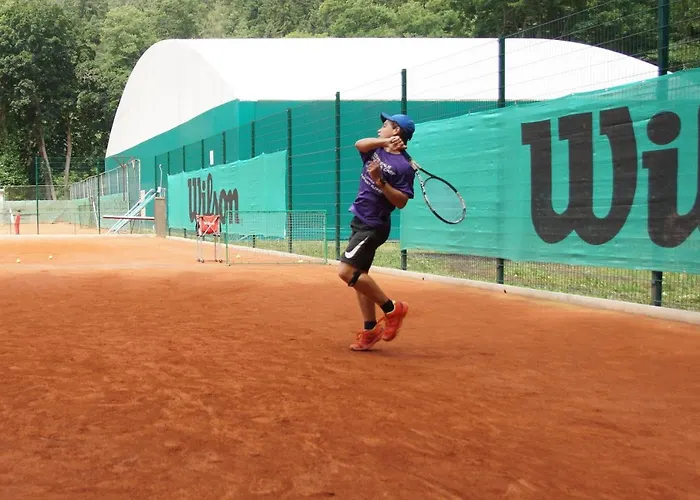 Sport Gejzirpark 호텔 2*