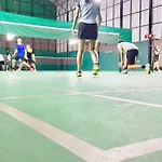 Sport Gejzirpark מלון