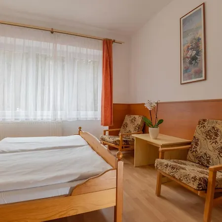 Sport Gejzirpark Hotel Karlowe Wary