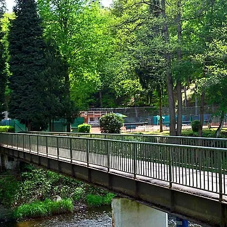 Otel Sport Gejzirpark Karlovy Vary