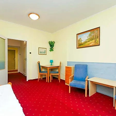 Sport Gejzirpark Otel Karlovy Vary
