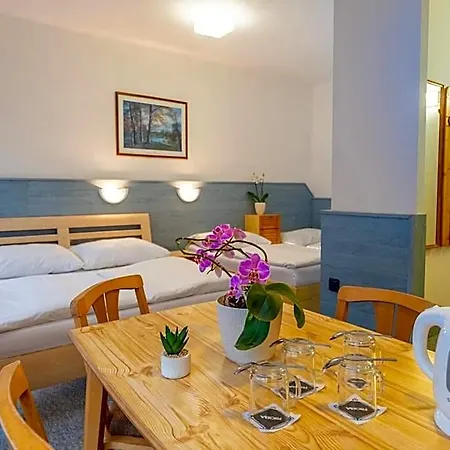 Otel Sport Gejzirpark Karlovy Vary