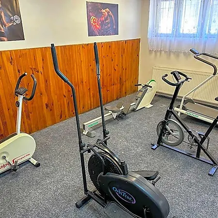Otel Sport Gejzirpark