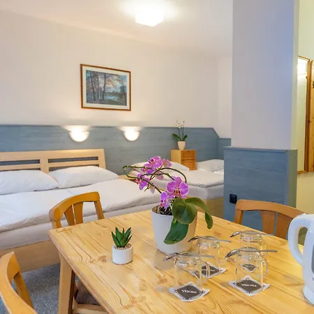 Otel Sport Gejzirpark Karlovy Vary