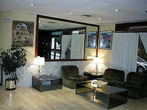 Sport Gejzirpark Отель Карловы Вары