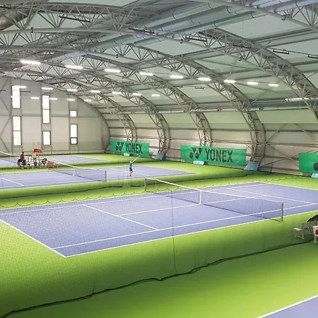Sport Gejzirpark 2* Карловы Вары