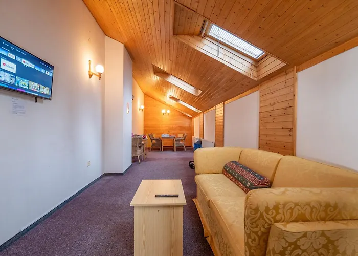 Sport Gejzirpark Hotel