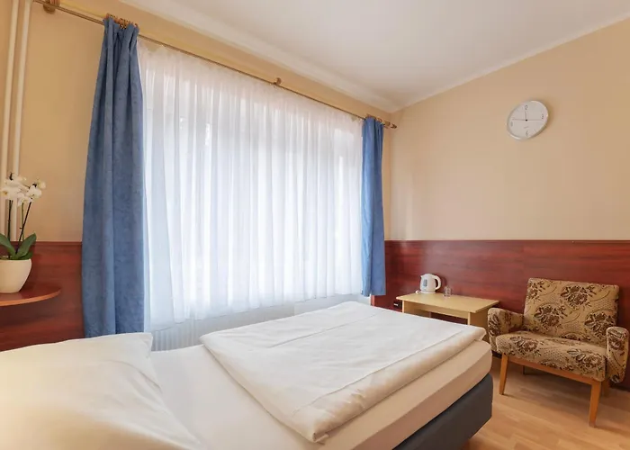 Otel Sport Gejzirpark Karlovy Vary