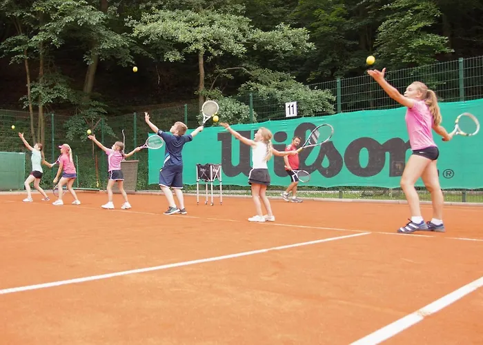 Sport Gejzirpark 2* Karlowe Wary