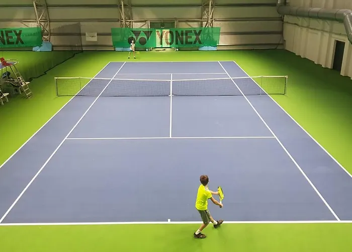 Hotel Sport Gejzirpark 2*